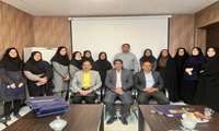 جلسه تقدیر از کارشناسان برتر آموزش دانشگاه علوم پزشکی روز دوشنبه مورخ ۲ مهر ماه ۱۴۰۳